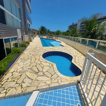 Apartamento A 50M Praia Maitinga, Wifi, Churrasqueira Na Varanda Bertioga Eksteriør billede