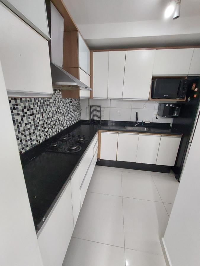 Apartamento A 50M Praia Maitinga, Wifi, Churrasqueira Na Varanda Bertioga Eksteriør billede