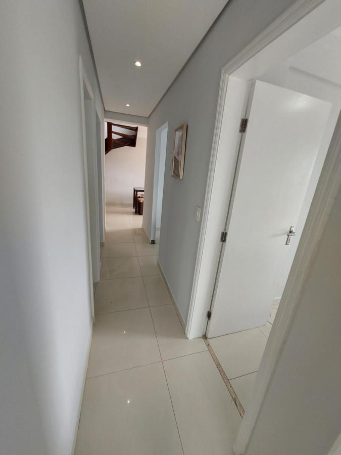 Apartamento A 50M Praia Maitinga, Wifi, Churrasqueira Na Varanda Bertioga Eksteriør billede