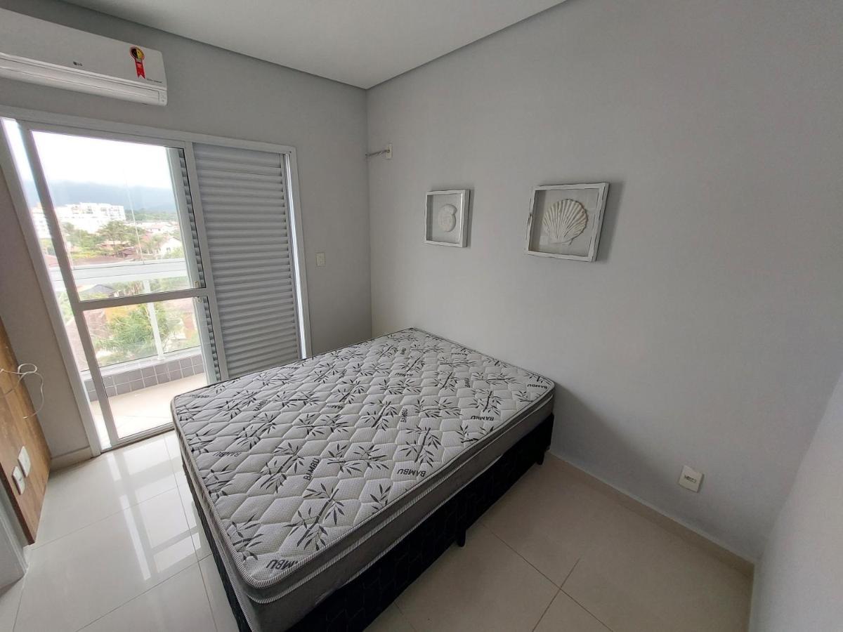 Apartamento A 50M Praia Maitinga, Wifi, Churrasqueira Na Varanda Bertioga Eksteriør billede