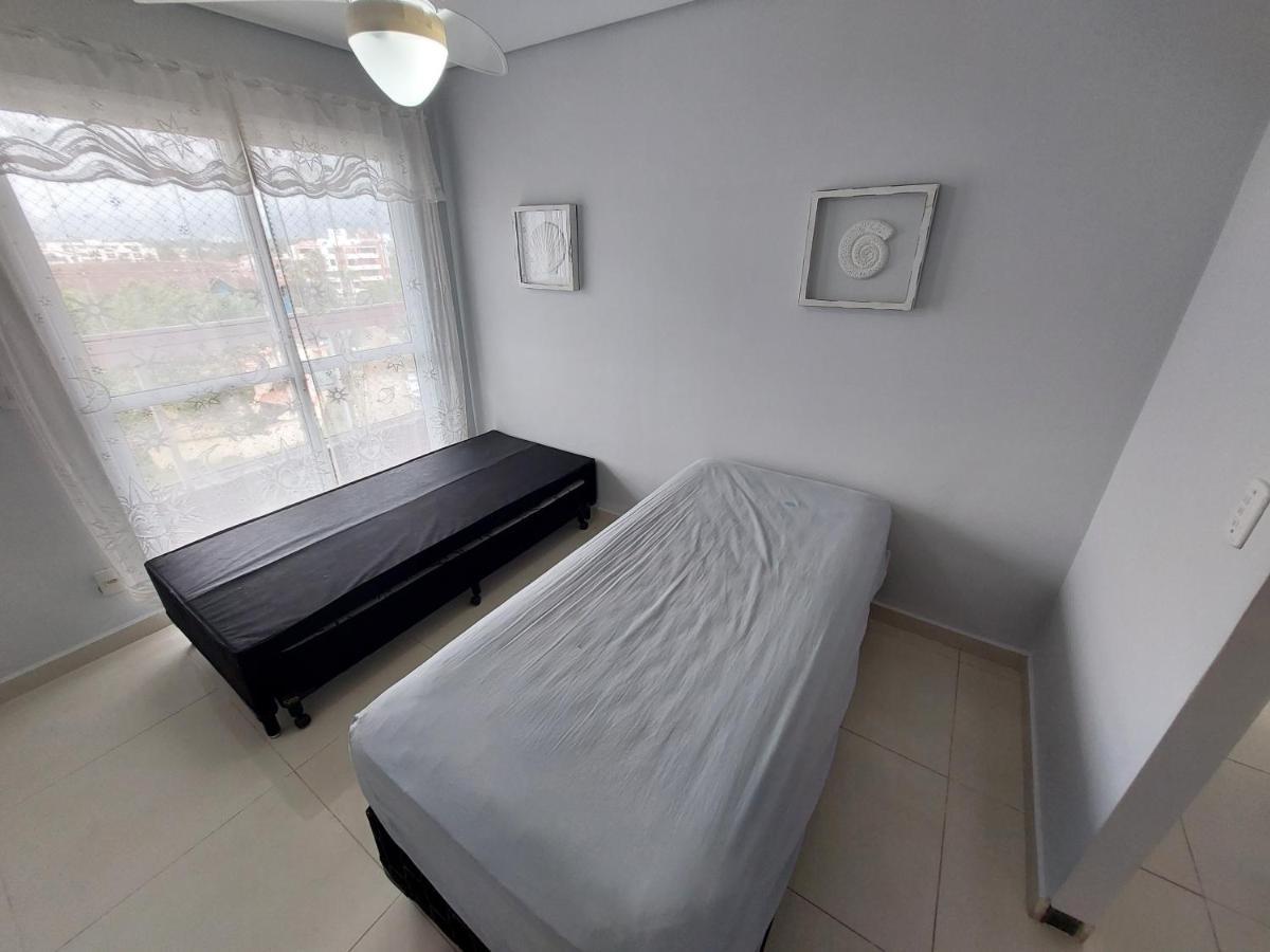 Apartamento A 50M Praia Maitinga, Wifi, Churrasqueira Na Varanda Bertioga Eksteriør billede