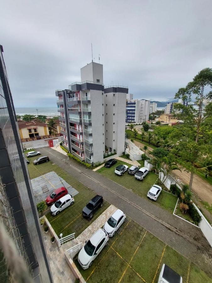 Apartamento A 50M Praia Maitinga, Wifi, Churrasqueira Na Varanda Bertioga Eksteriør billede