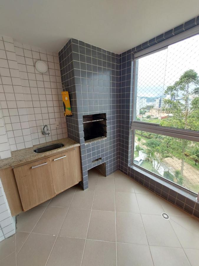 Apartamento A 50M Praia Maitinga, Wifi, Churrasqueira Na Varanda Bertioga Eksteriør billede