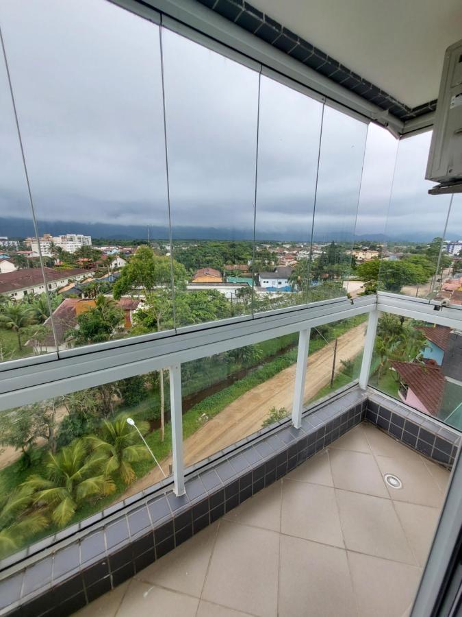 Apartamento A 50M Praia Maitinga, Wifi, Churrasqueira Na Varanda Bertioga Eksteriør billede
