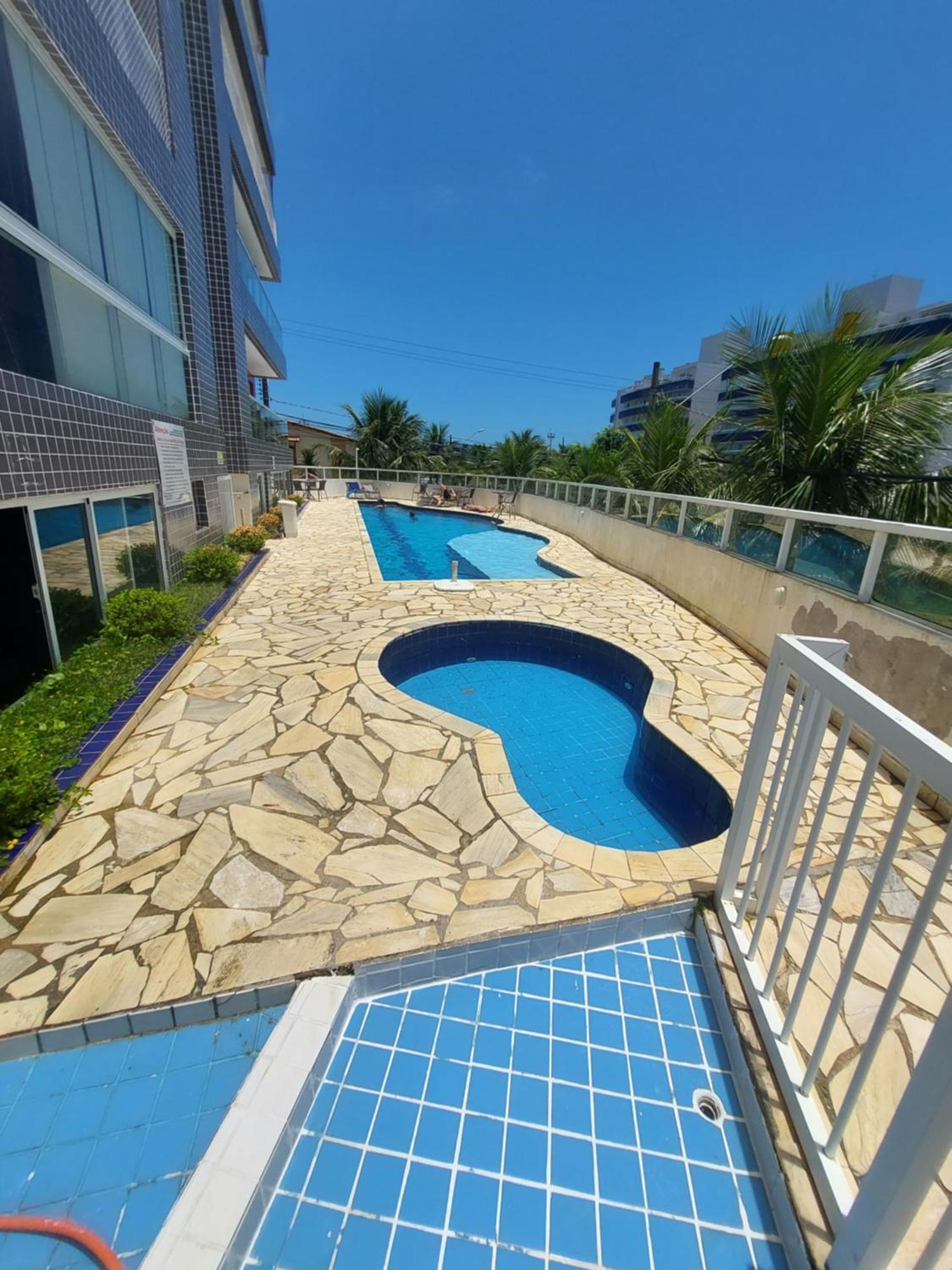 Apartamento A 50M Praia Maitinga, Wifi, Churrasqueira Na Varanda Bertioga Eksteriør billede